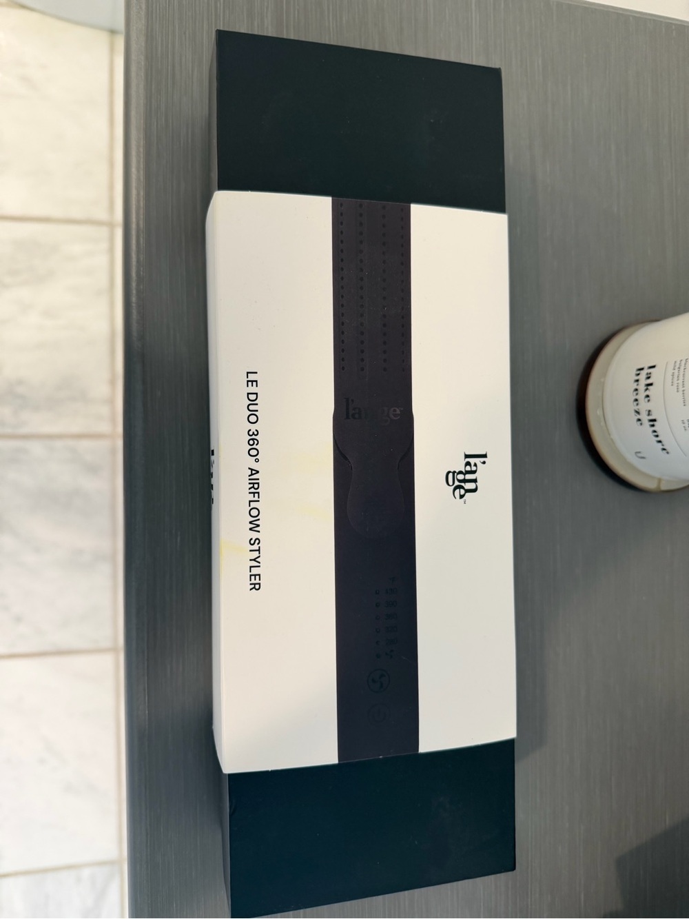 L’ange Le Duo 360 Airflow Styler
